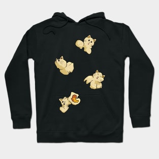 Popcorn Cats Hoodie